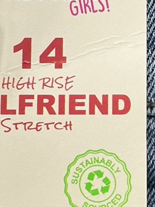 Pantalón 14 (JORDACHE)