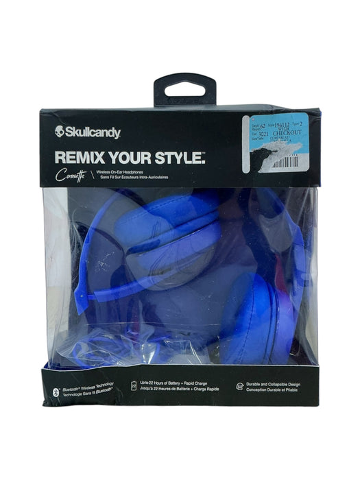 Audíonos Inalámbricos (SKULLCANDY)