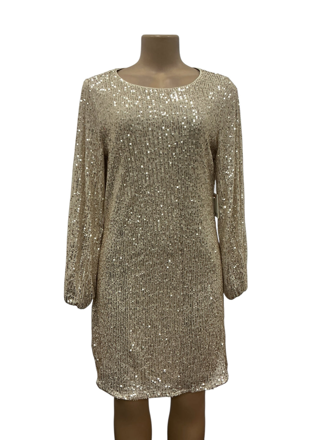 Vestido S (DEVOTED)