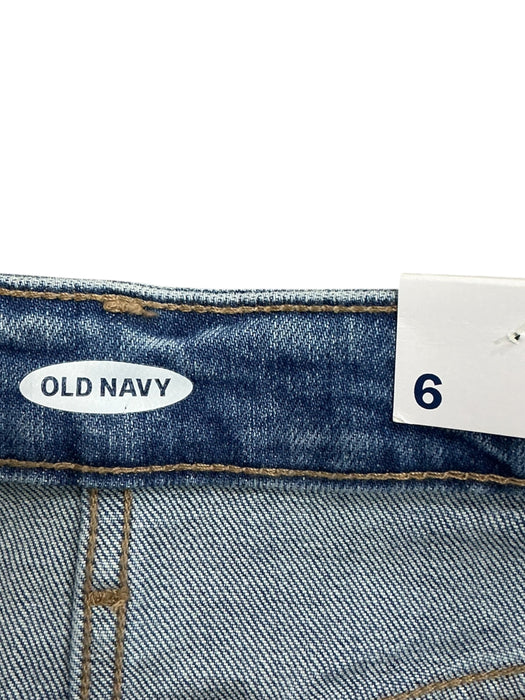 Falda 6 (OLD NAVY)