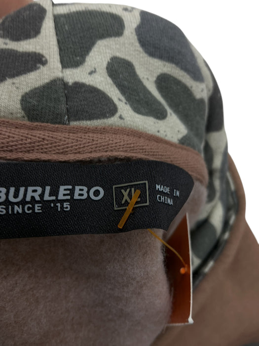 Sudadero XL (BURLEBO)