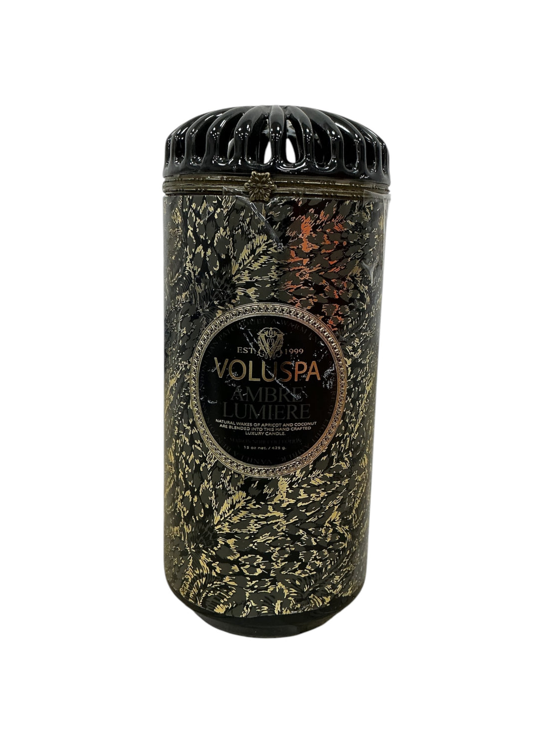 Vela Ambre Lumiere (VOLUSPA)