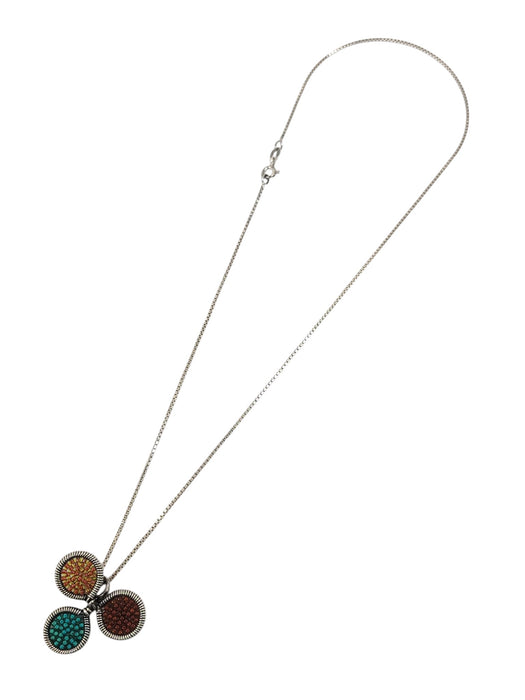 Cadena de plata (925)