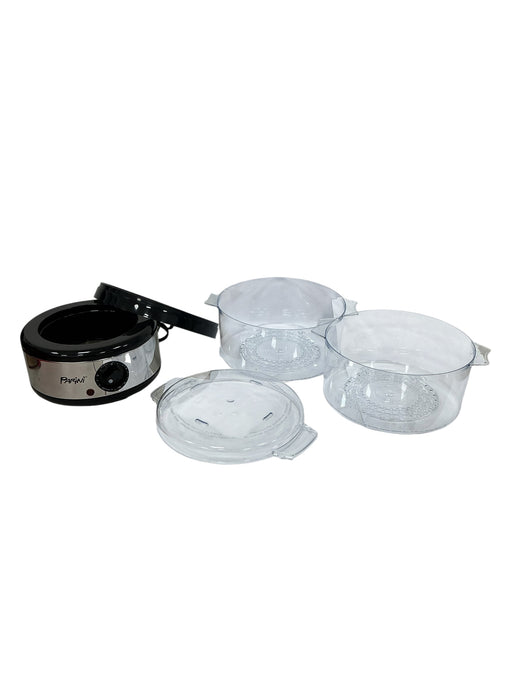 Set de Ollas de Buffet  (PARINI)