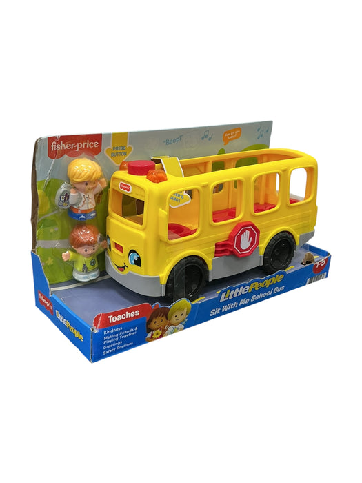 Bus escolar (FISHER PRICE)