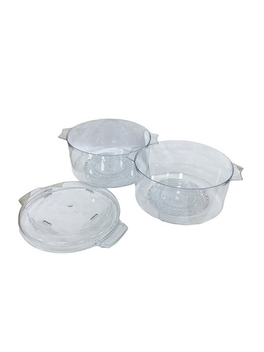 Set de Ollas de Buffet  (PARINI)