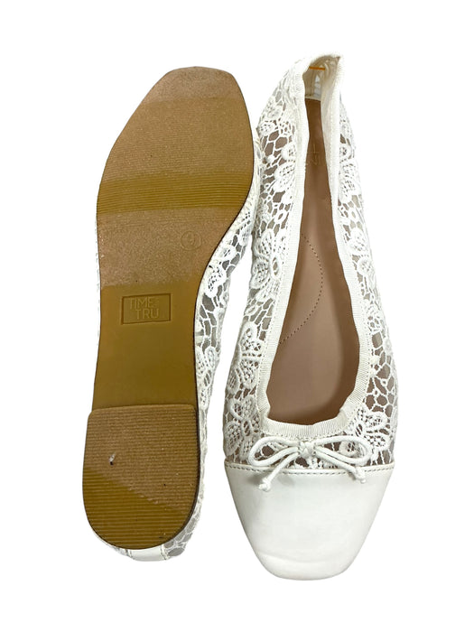 Zapato 9 (TIME AND TRU)