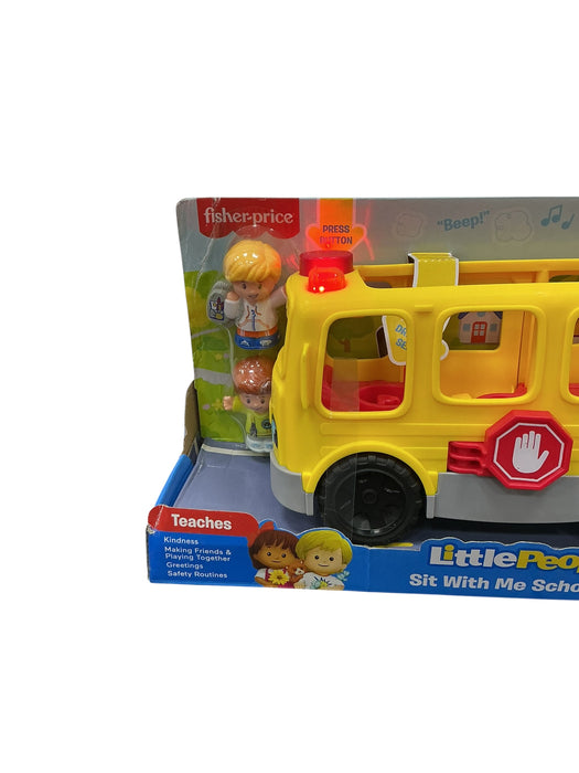 Bus escolar (FISHER PRICE)