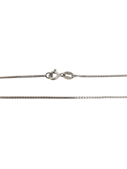 Cadena de plata (925)