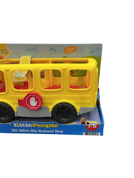 Bus escolar (FISHER PRICE)