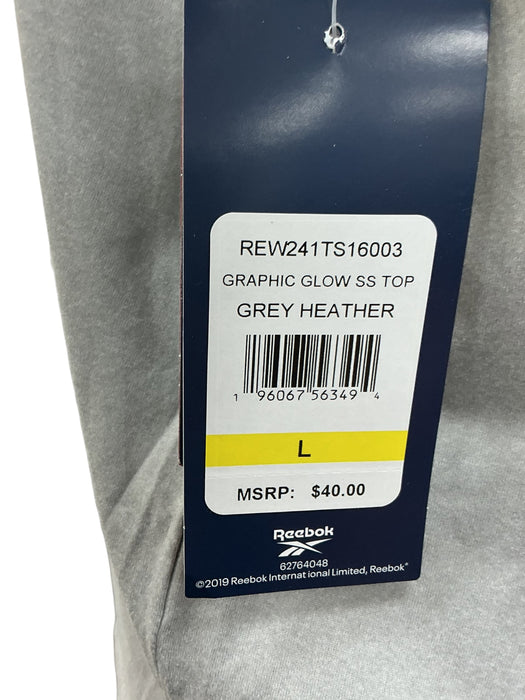 Blusa L (REEBOK)