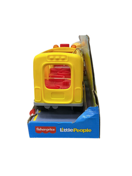 Bus escolar (FISHER PRICE)