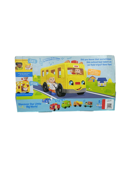 Bus escolar (FISHER PRICE)