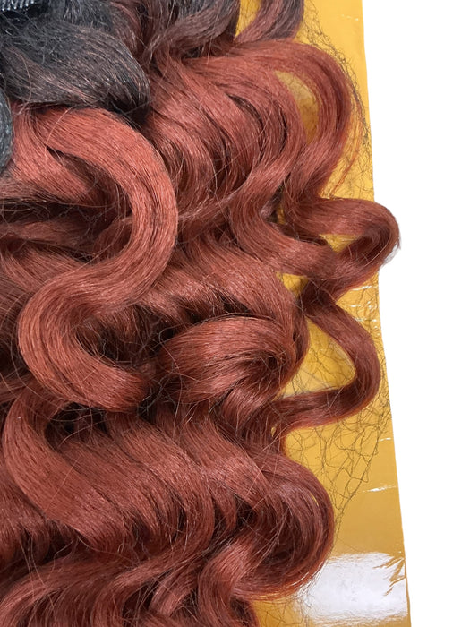 Extensión de cabello (CURLS KINKS & CO)