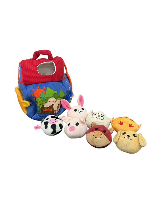 Granja de peluche (SAIMANO)