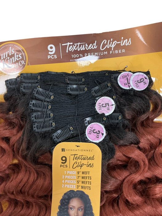 Extensión de cabello (CURLS KINKS & CO)