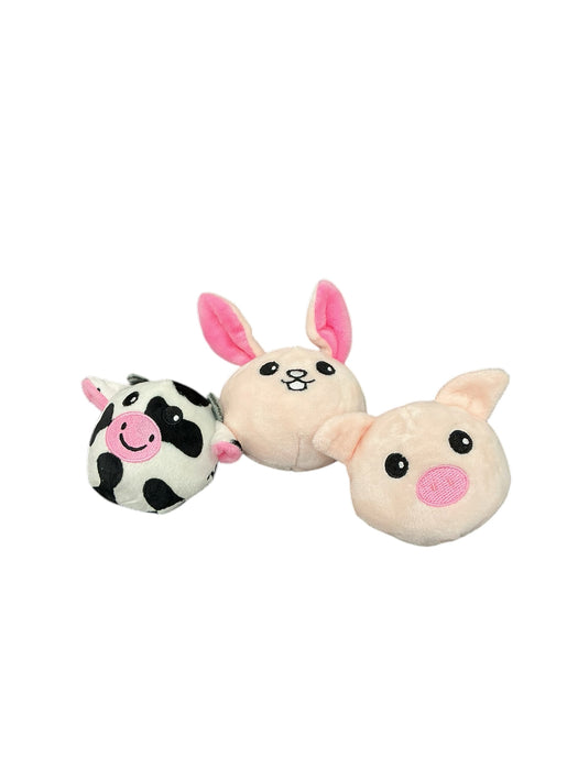 Granja de peluche (SAIMANO)