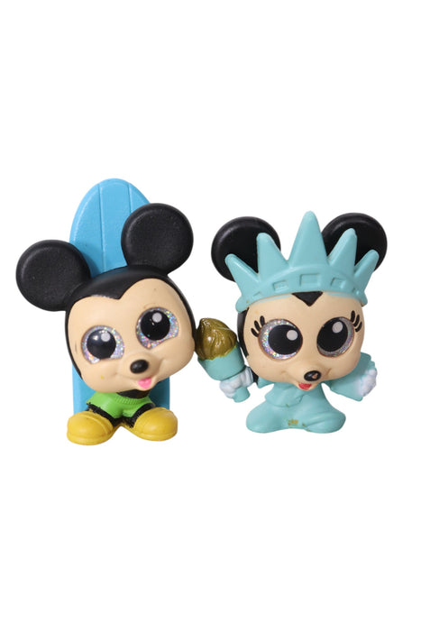 Mickey y Minnie (DISNEY)