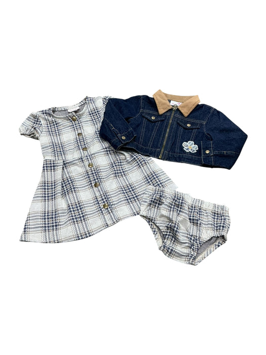 Vestido para niñ@ 24M (LITTLE LASS)