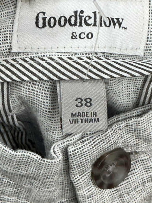 Pantaloneta 38 (GOODFELLOW)