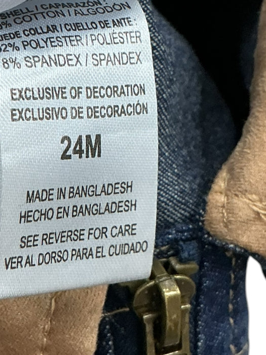 Vestido para niñ@ 24M (LITTLE LASS)