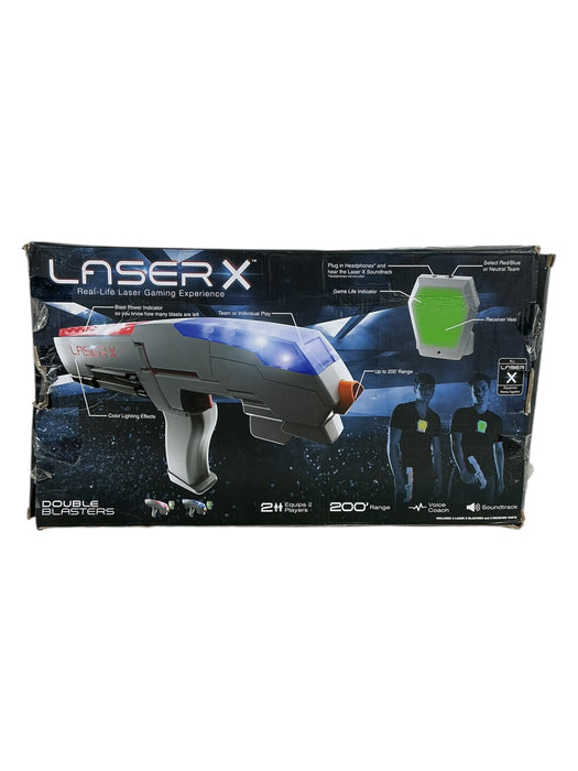 Juego de laser (NSI)