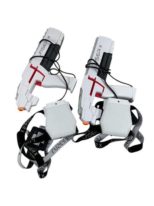 Juego de laser (NSI)