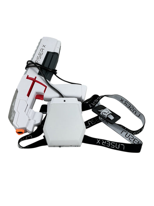 Juego de laser (NSI)