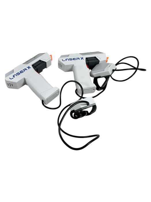 Juego de laser (NSI)