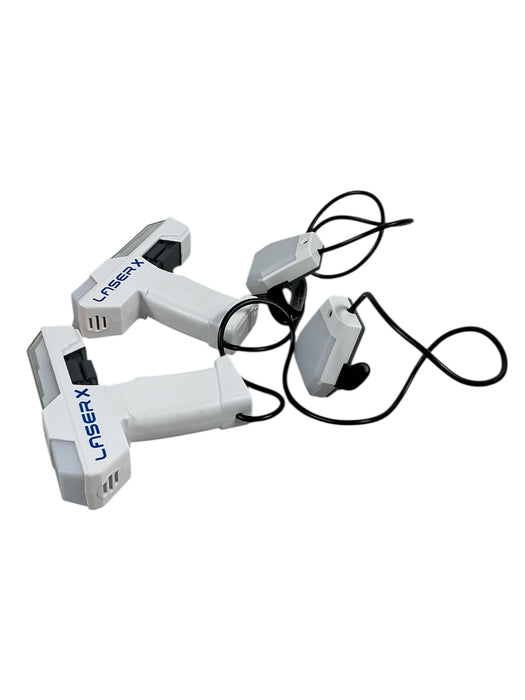 Juego de laser (NSI)