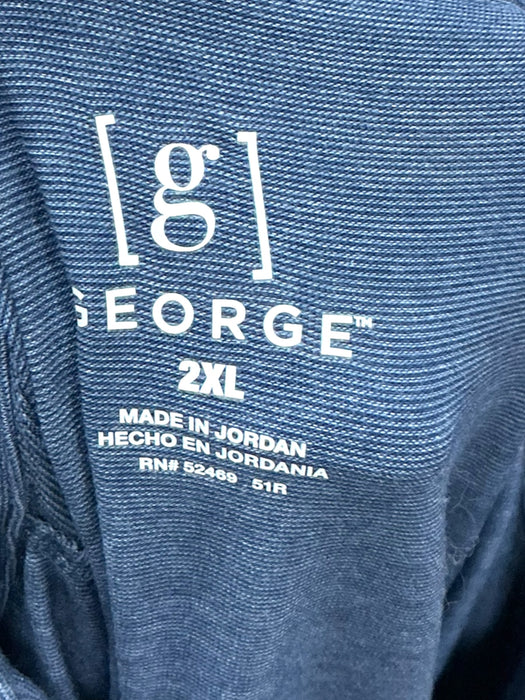 Camisa 2XL (GEORGE)