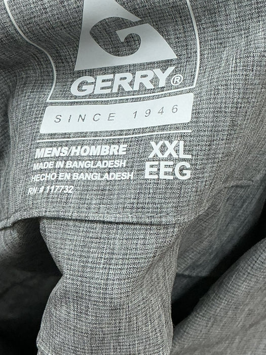 Camisa XXL (GERRY)