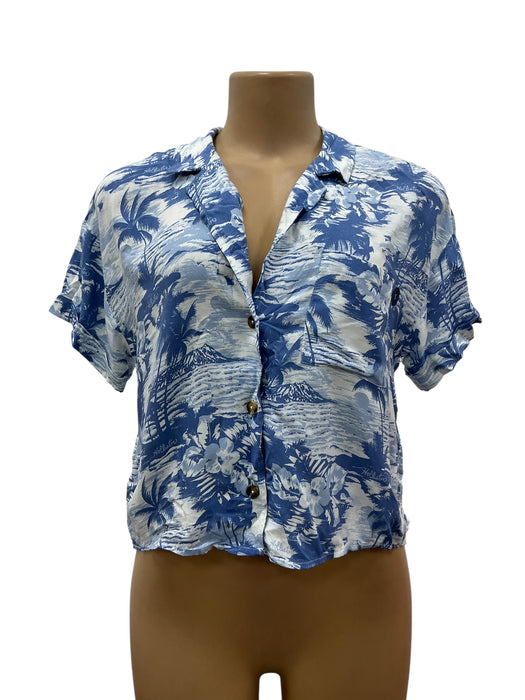 Blusa S (HOLLISTER)