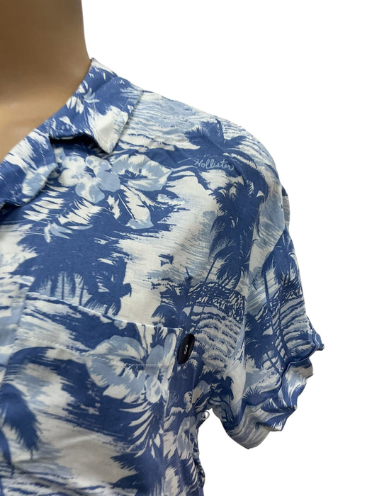 Blusa S (HOLLISTER)