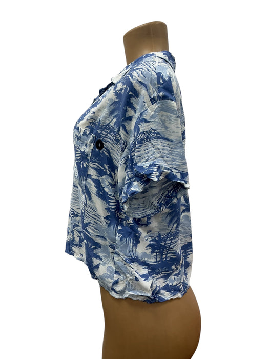 Blusa S (HOLLISTER)