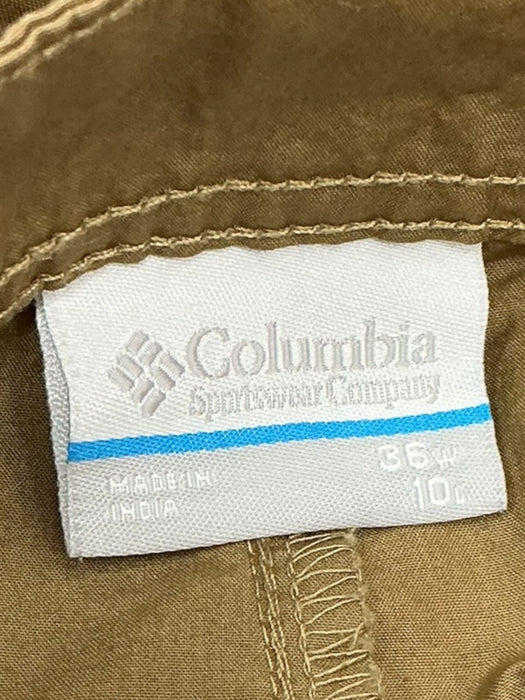 Pantaloneta 36 (COLUMBIA)