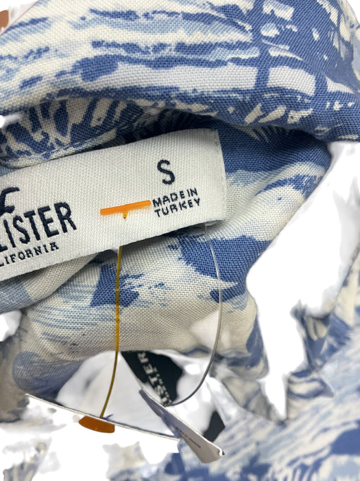 Blusa S (HOLLISTER)