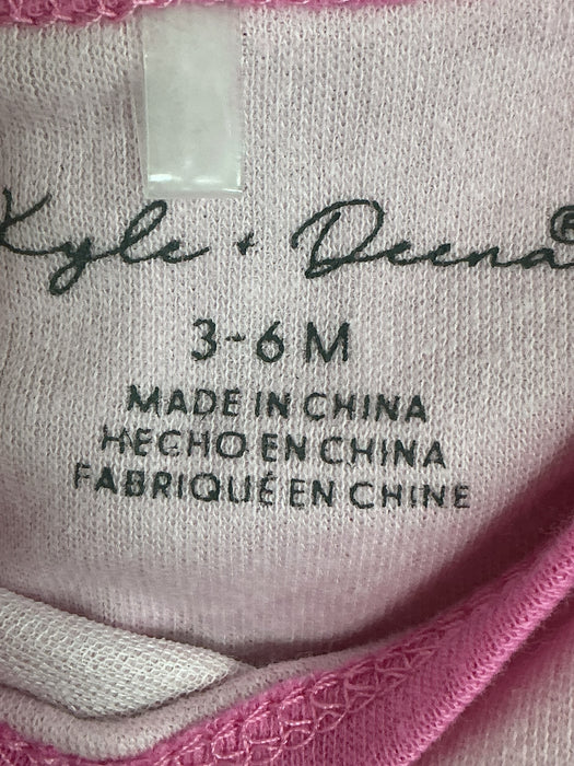 Conjunto para bebé 3-6M (KYLE & DEENA)