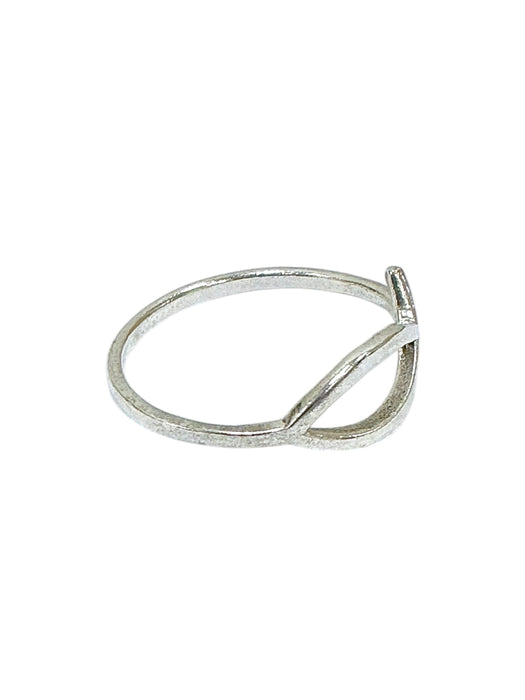 Anillo de plata (925)