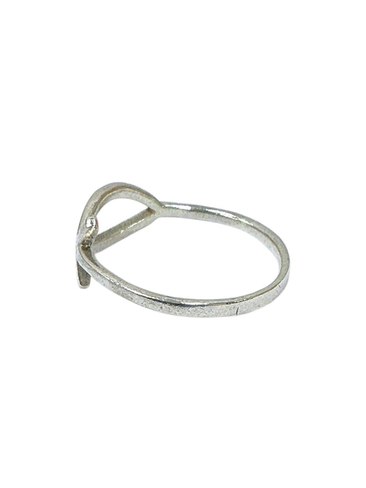 Anillo de plata (925)