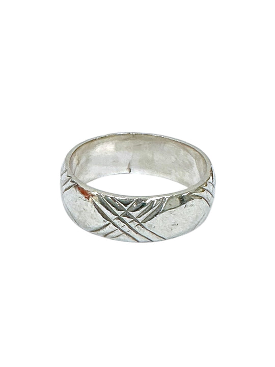 Anillo de plata (925)