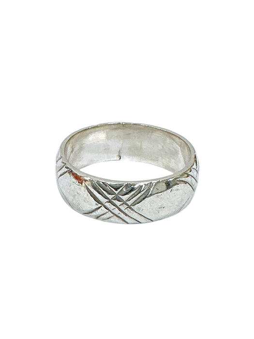 Anillo de plata (925)