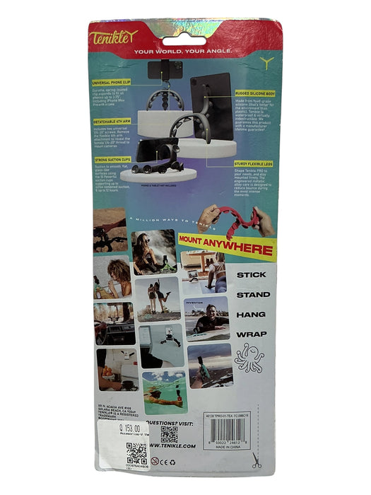 Soporte flexible (TENIKLE)