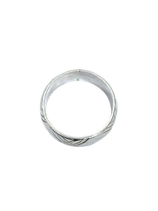 Anillo de plata (925)