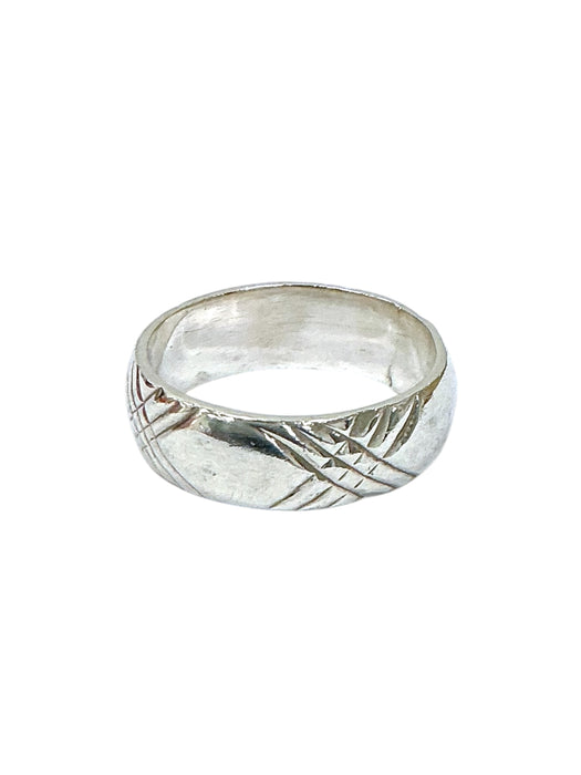 Anillo de plata (925)