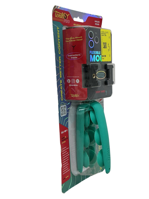 Soporte flexible (TENIKLE)