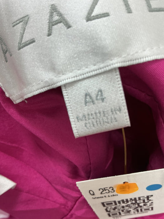 Vestido A4 (AZAZIE)