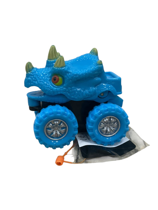 Dúo de carros de dinosaurio