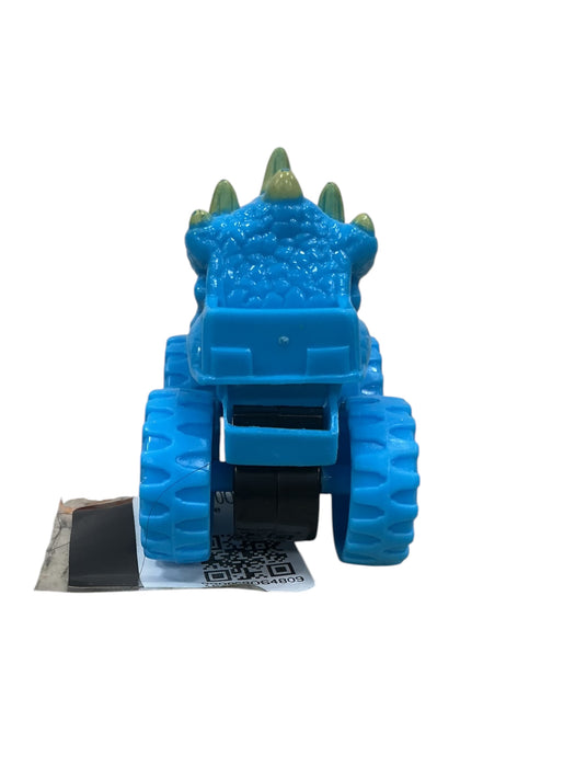 Dúo de carros de dinosaurio