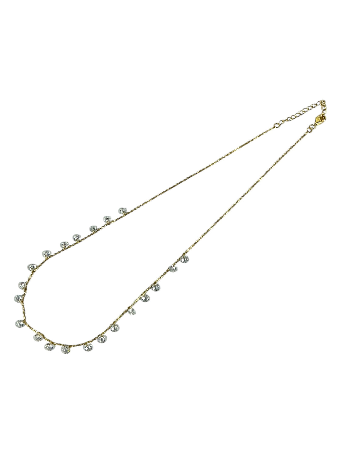 Collar de plata (925)